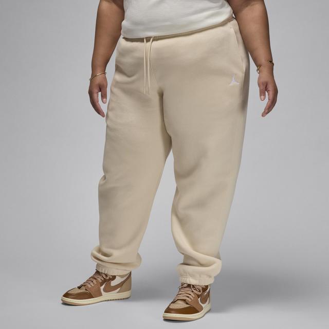 Women's Jordan Brooklyn Fleece Pants (Plus Size) Product Image