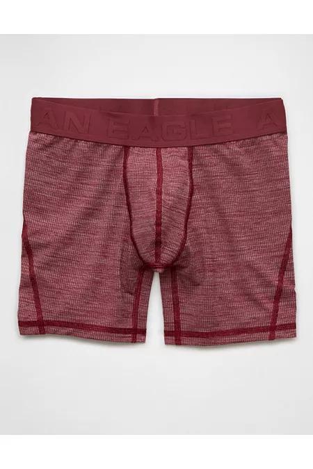 AEO Mens 6 Temp Tech Cooling Mesh Boxer Brief Men's Product Image