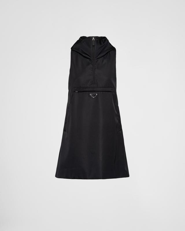 Re-Nylon mini-dress Product Image