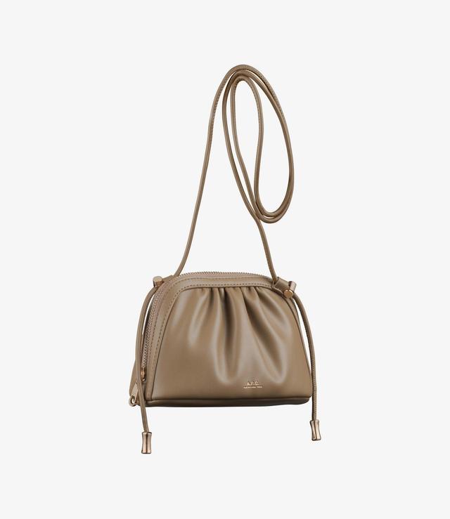 Ninon Small drawstring bag Female Product Image