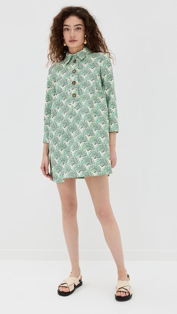 La Double J Short Artemis Dress | Shopbop Product Image