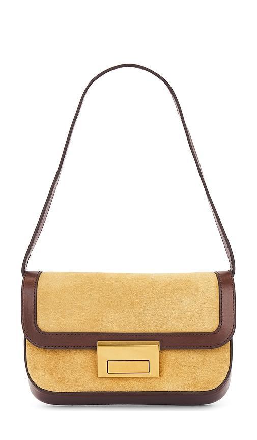 Stefania Flap Baguette Shoulder Bag Product Image