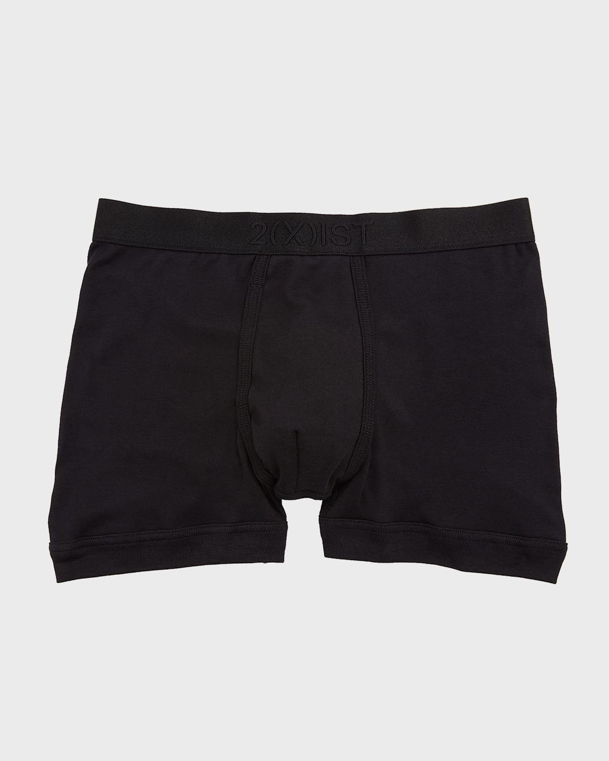 2(x)ist Pima Cotton Boxer Briefs Product Image