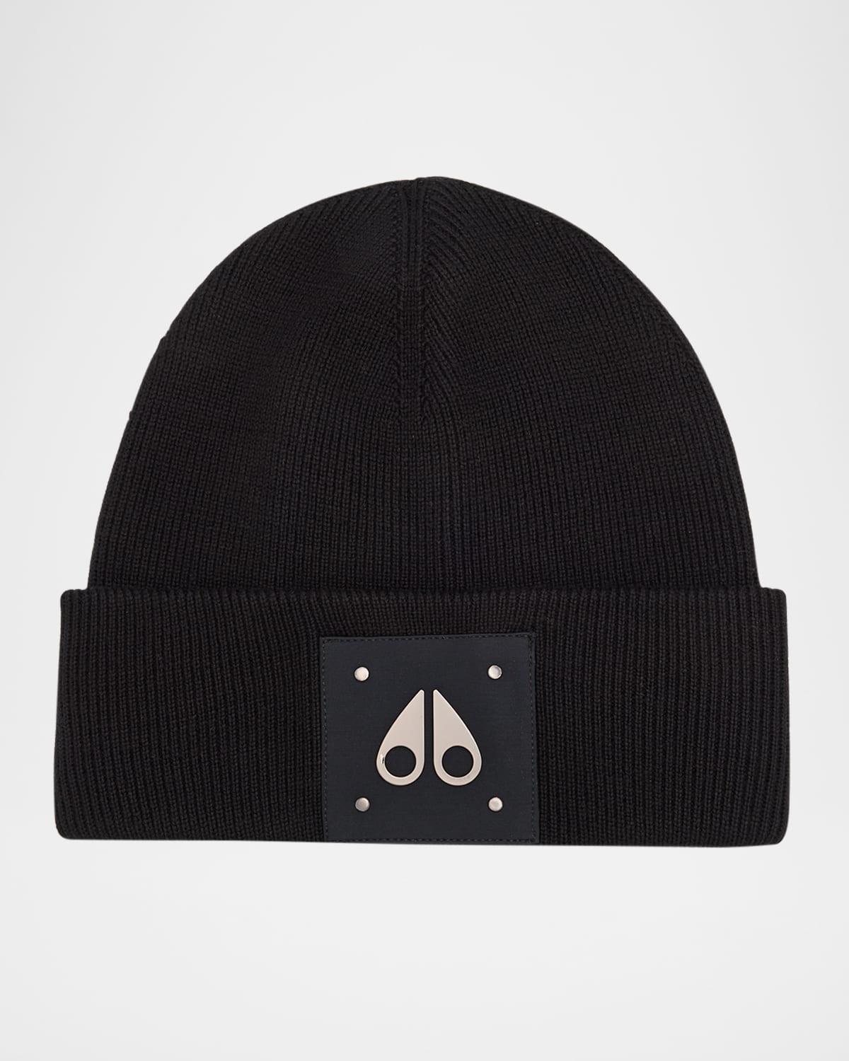 Men's Logo Icon Beanie Product Image