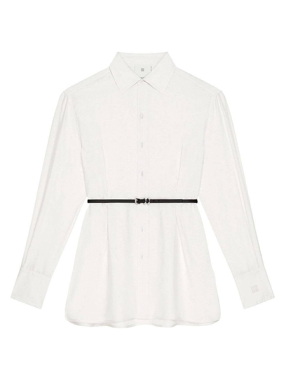 Womens Voyou Shirt in Silk Product Image