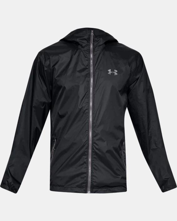 Men's UA Storm Forefront Rain Jacket Product Image