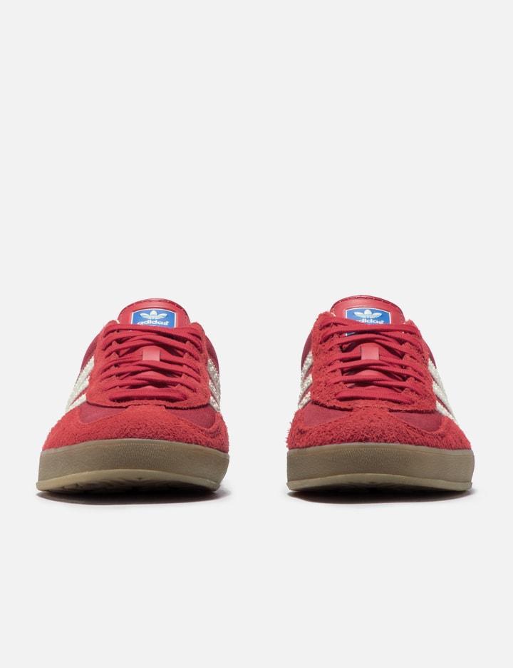 ADIDAS ORIGINALS Mens  Gazelle Indoor In Red Product Image