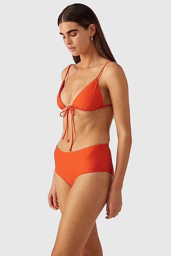 OOKIOH Athens Boyshort Bikini Bottom Womens at Urban Outfitters Product Image