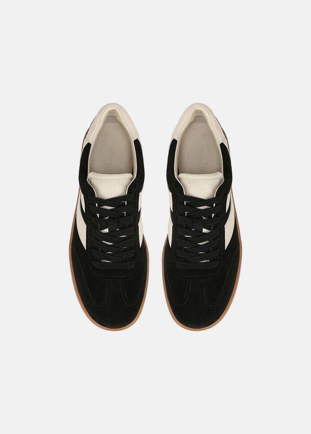 Oasis Leather Sneaker Product Image