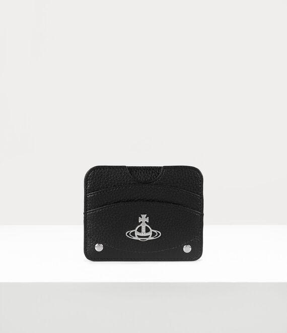 Half Moon Card Holder Product Image