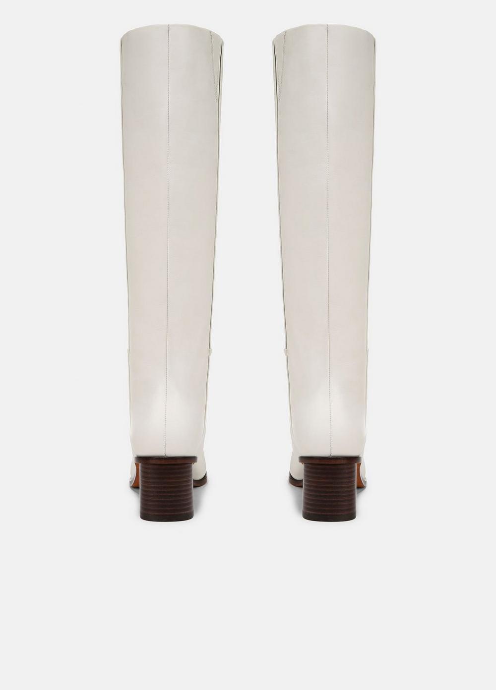 Gerrie Leather Knee Boot Product Image