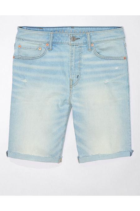 AE AirFlex Ultrasoft 9 Denim Short Mens Product Image