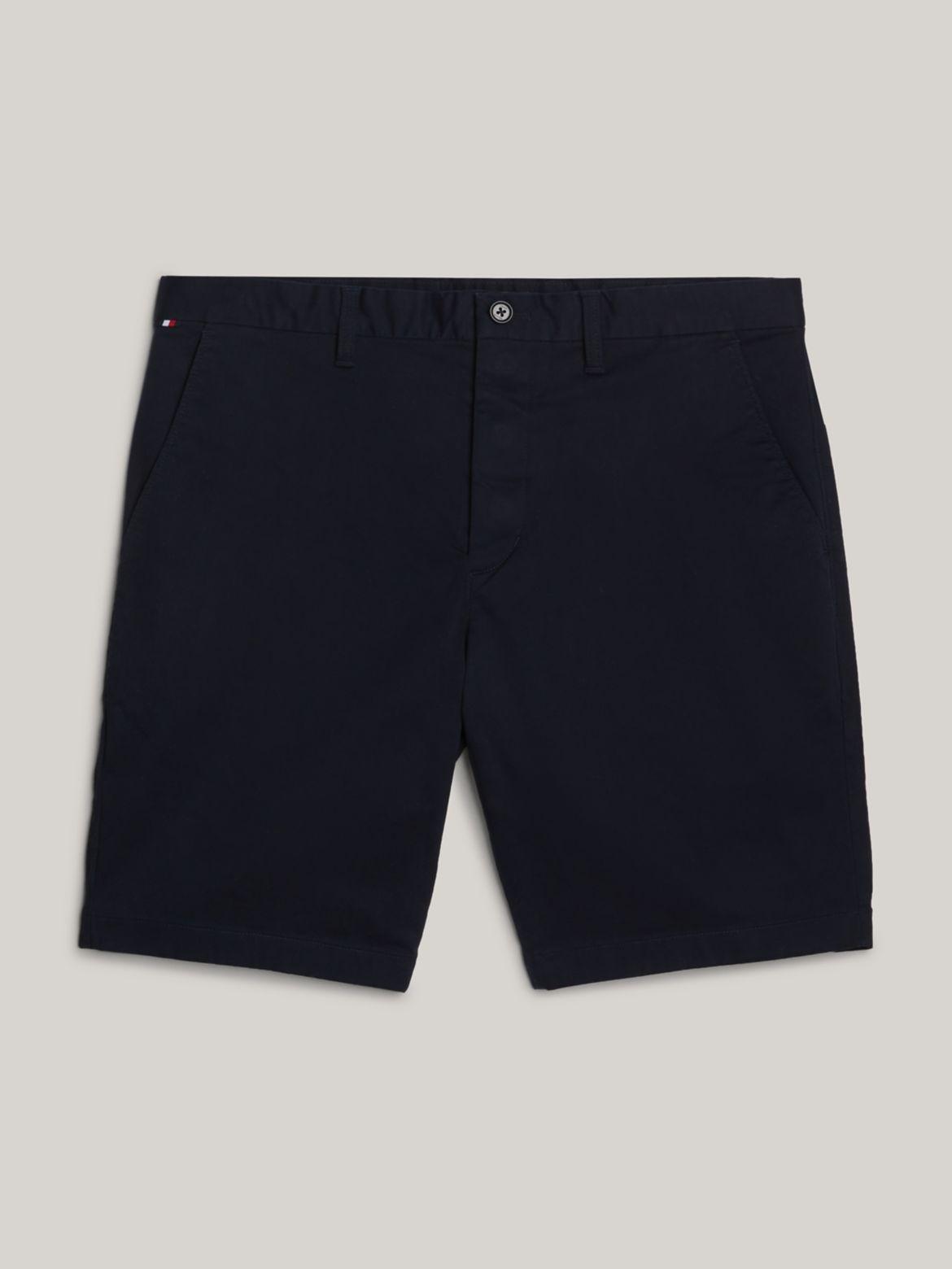 Tommy Hilfiger Men's Harlem Relaxed Fit 1985 Chino Short Product Image