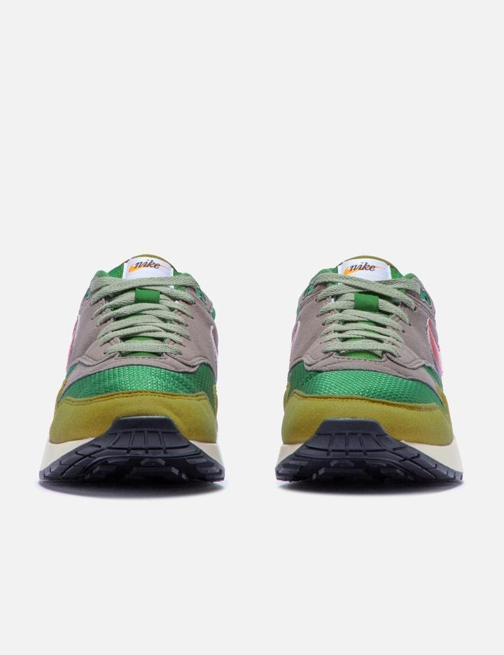 NIKE Green Air Max 1 '86 Og Big Bubble Powerwall Sneakers Product Image