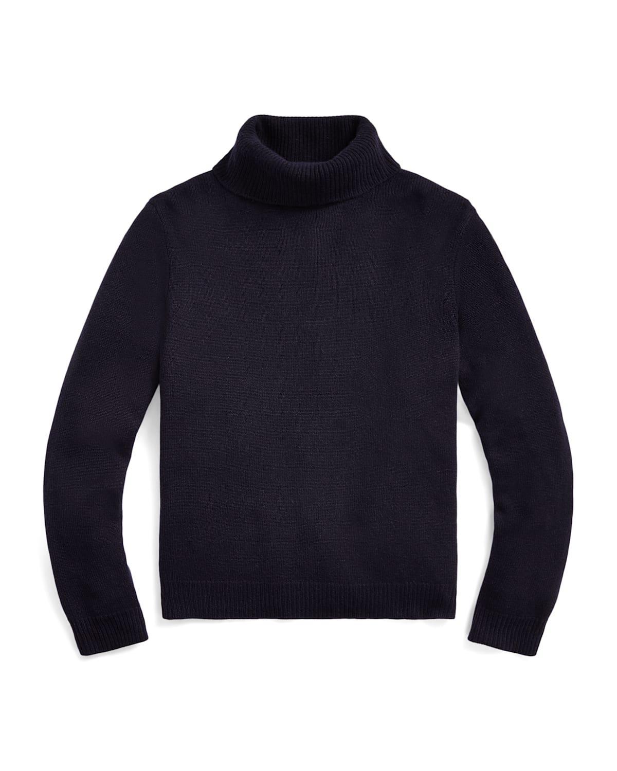 Men's Classic Chairman Navy Sweater Product Image