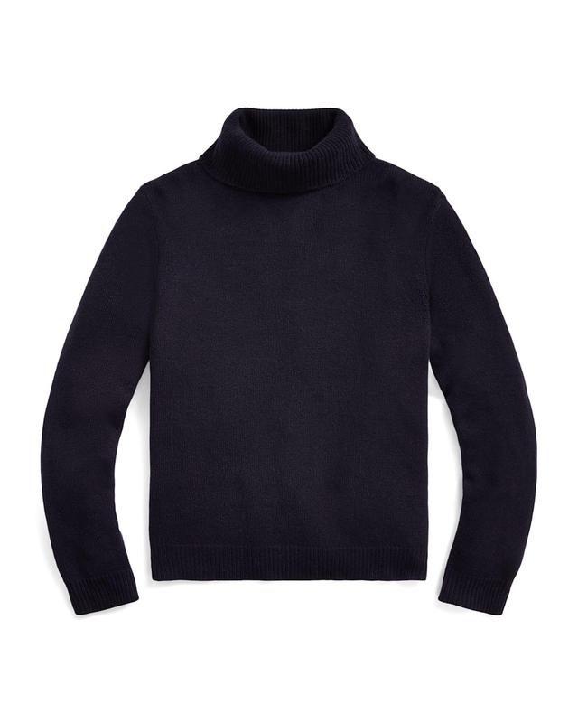 Men's Classic Chairman Navy Sweater Product Image