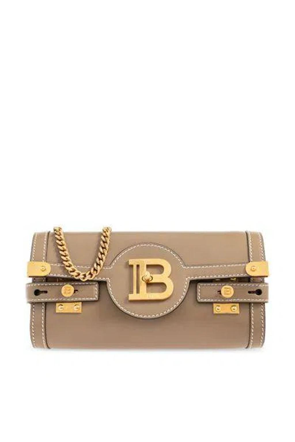 Women's B Buzz 23 Pouch In Taupe Product Image