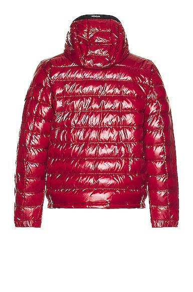 Moncler Galion Jacket Red. (also in 1). Product Image