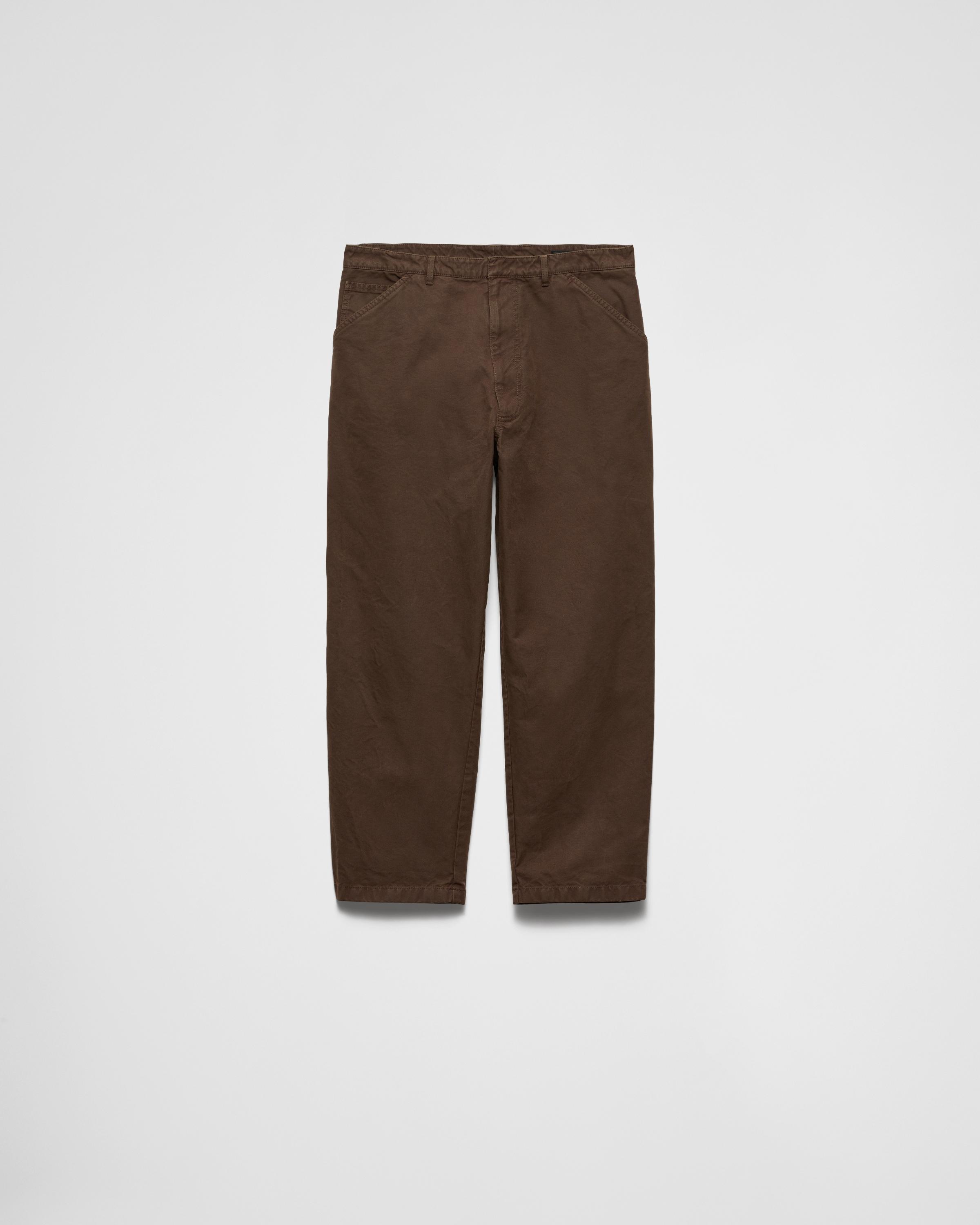 Cotton trousers Product Image