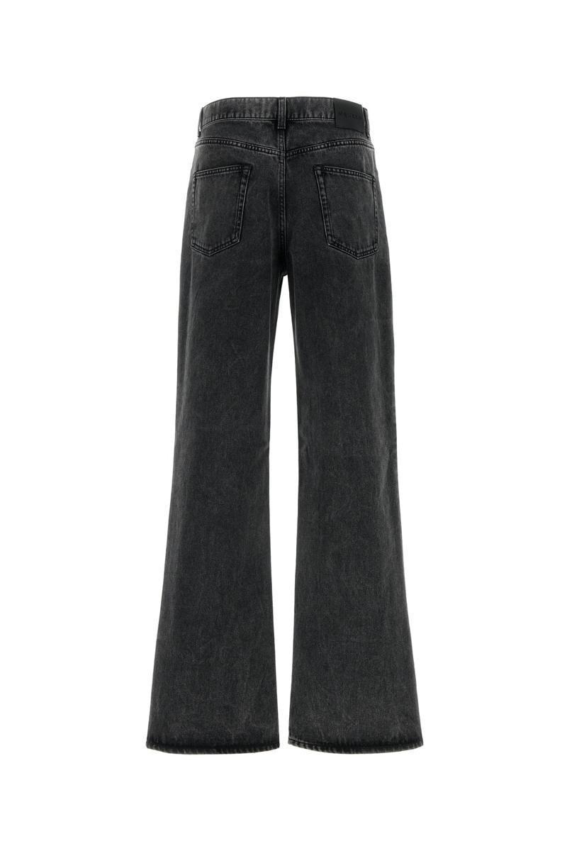 Jeans In Blackwashed Product Image