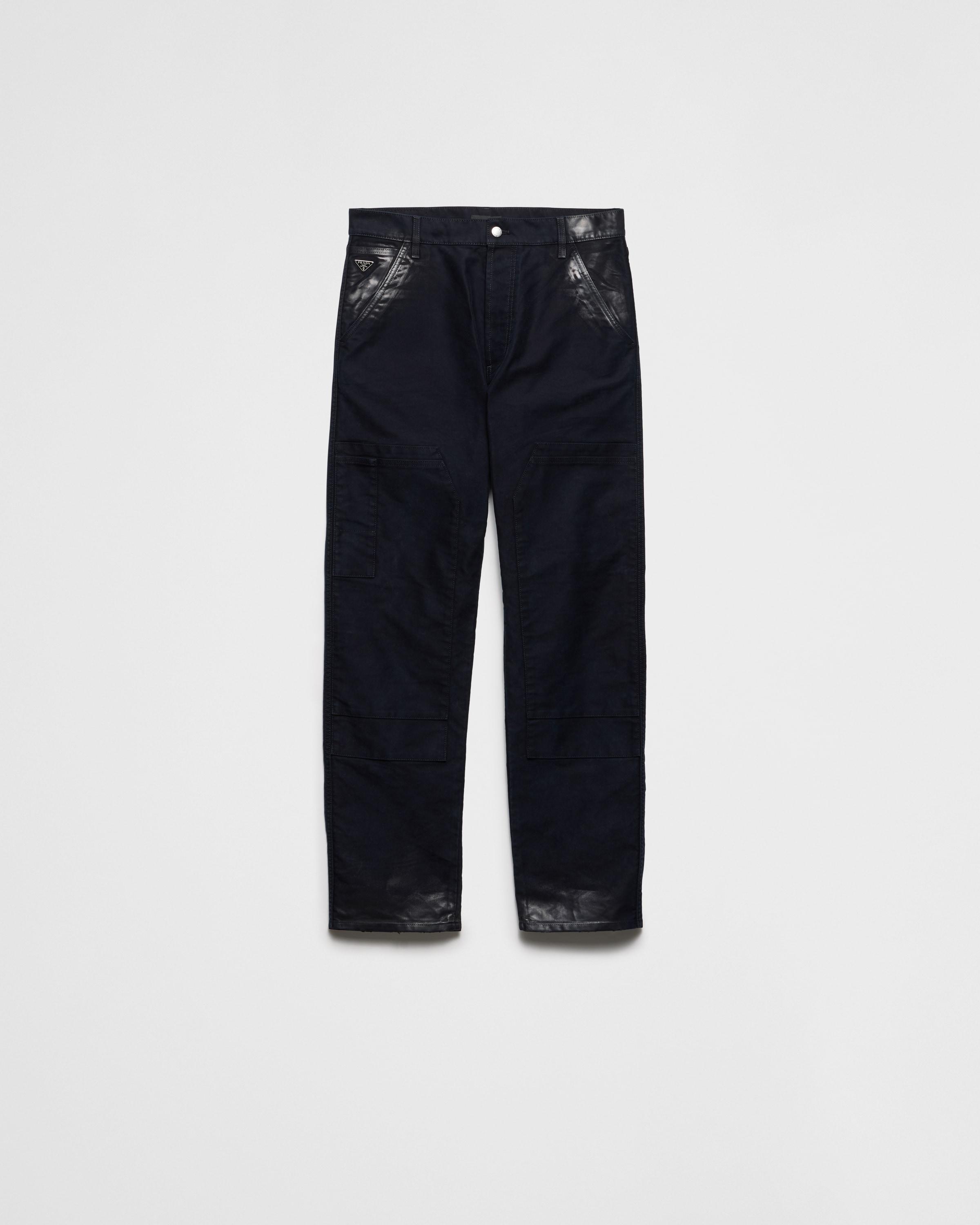 Moleskin pants Product Image