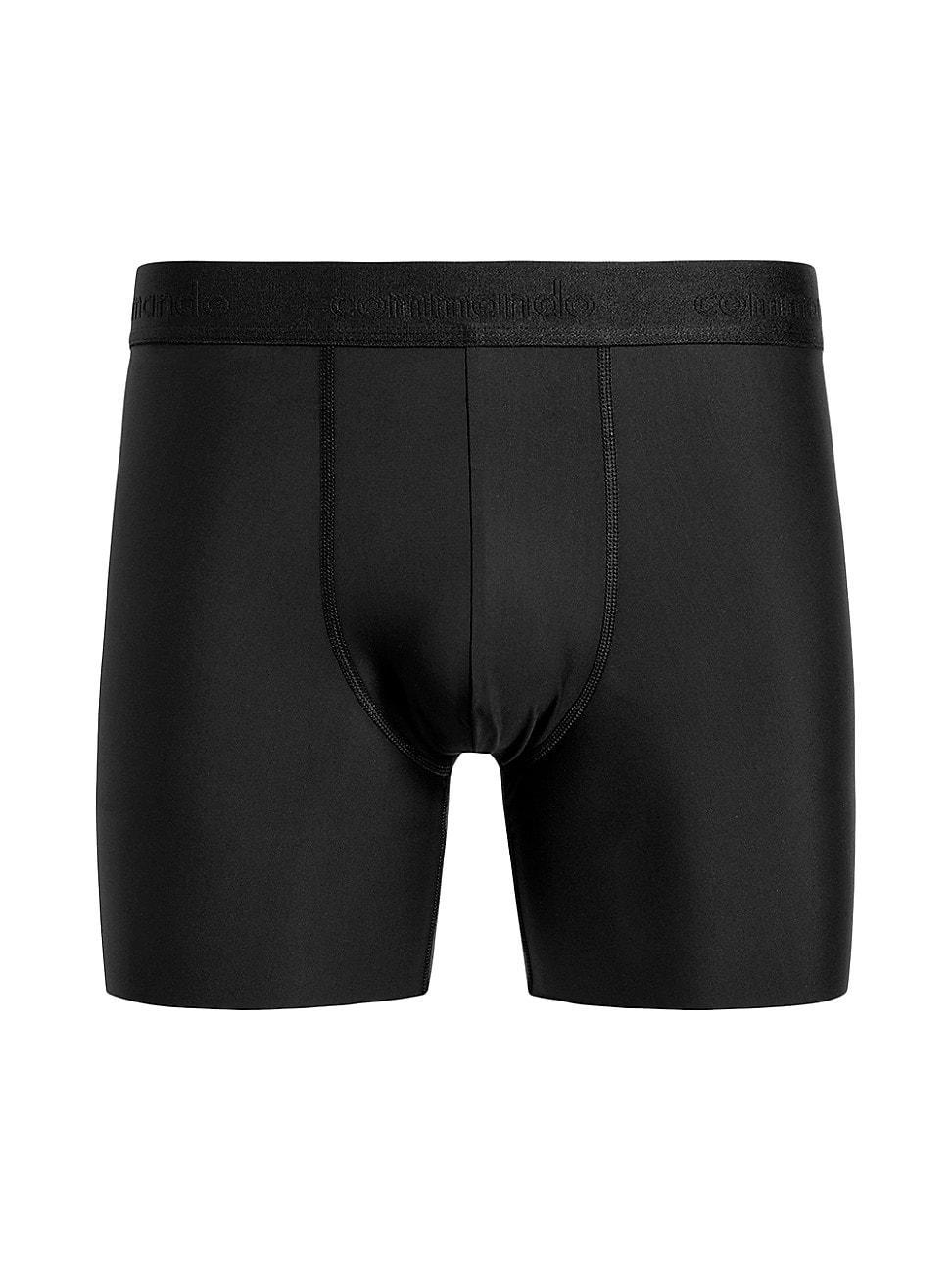 Mens Original Microfiber Boxer Briefs Product Image