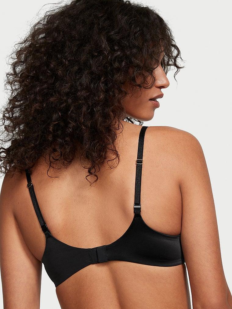 Icon by Victoria's Secret Smooth Push-Up Demi Bra Product Image