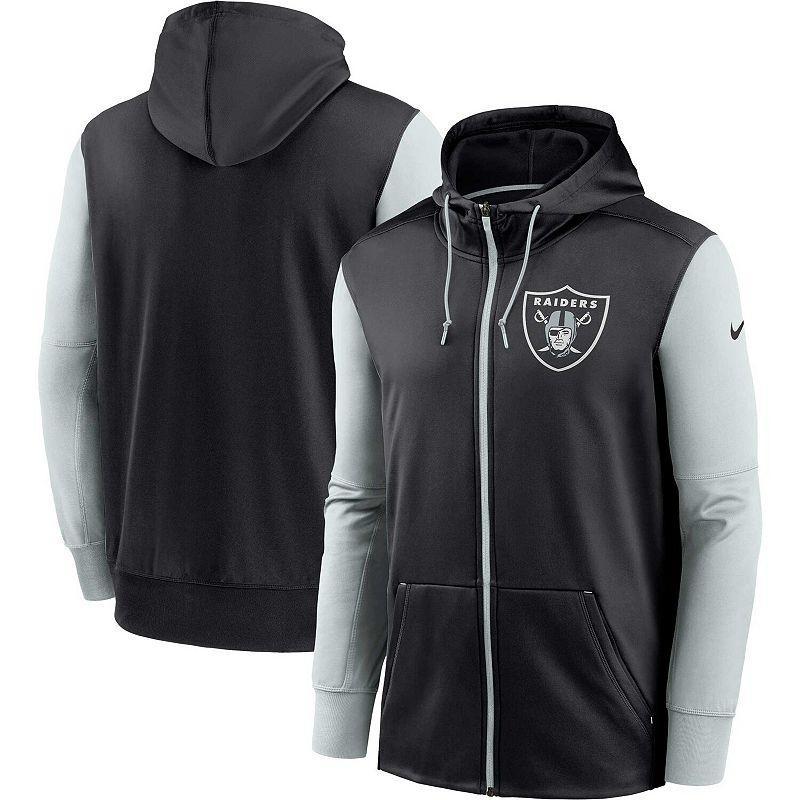 Mens Nike New Orleans Saints Performance Full-Zip Hoodie Product Image