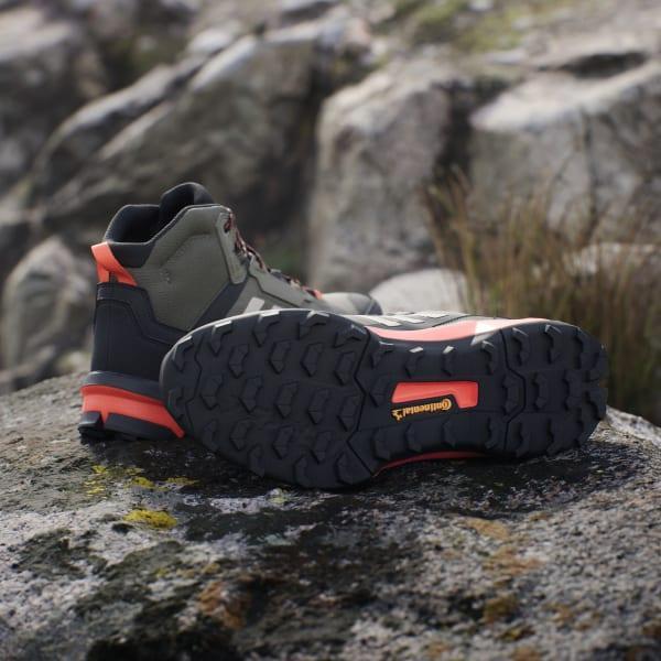 Terrex AX4 Mid GORE-TEX Hiking Shoes Product Image