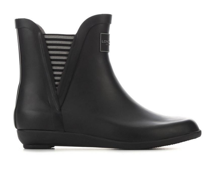 Women's London Fog Piccadilly Chelsea Rain Boots Product Image