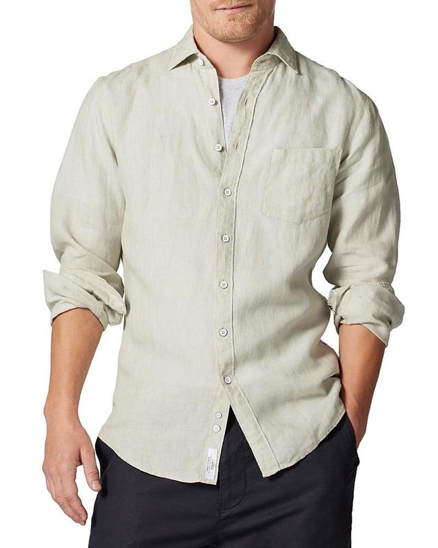 Rodd & Gunn Coromandel Linen Shirt Product Image