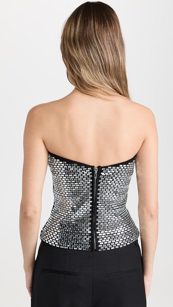 Retrofête Valery Top | Shopbop Product Image