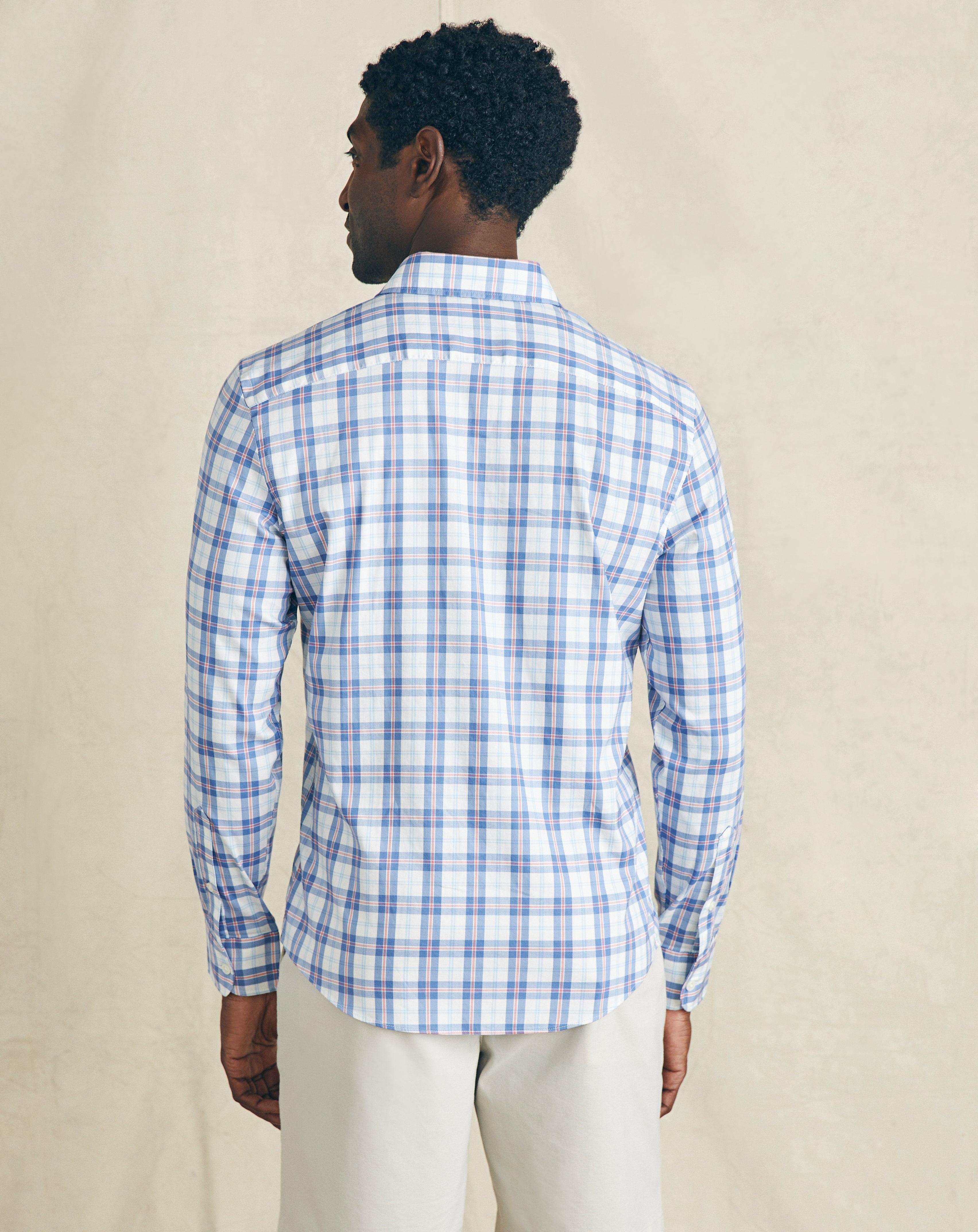 Movement™ Shirt - Spring Valley Plaid Male Product Image