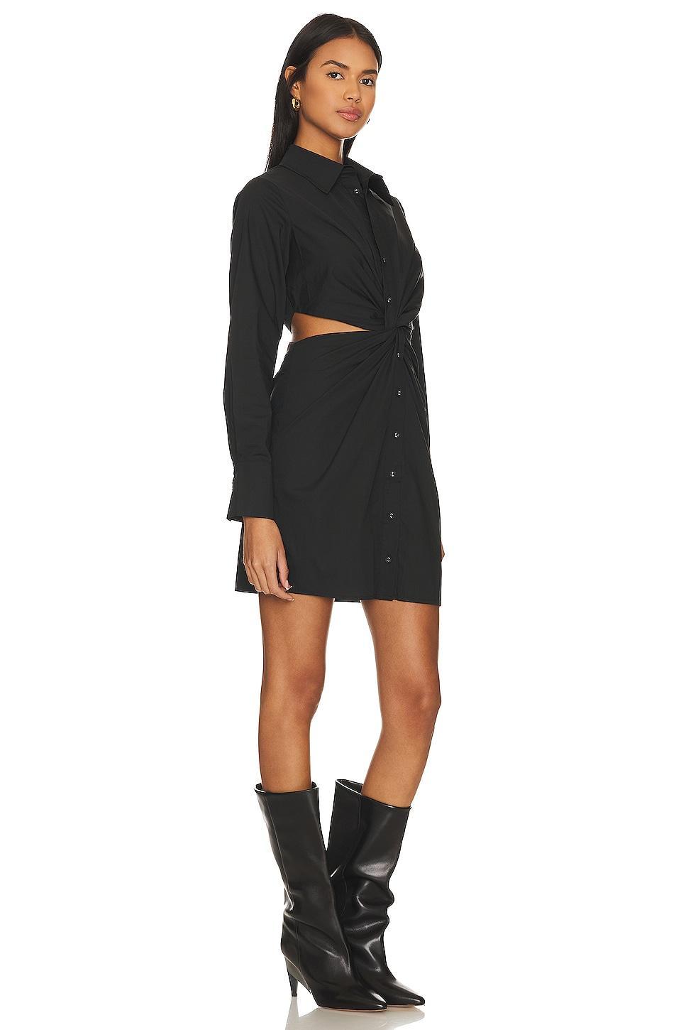 Allegra Twist Shirtdress MINKPINK Product Image