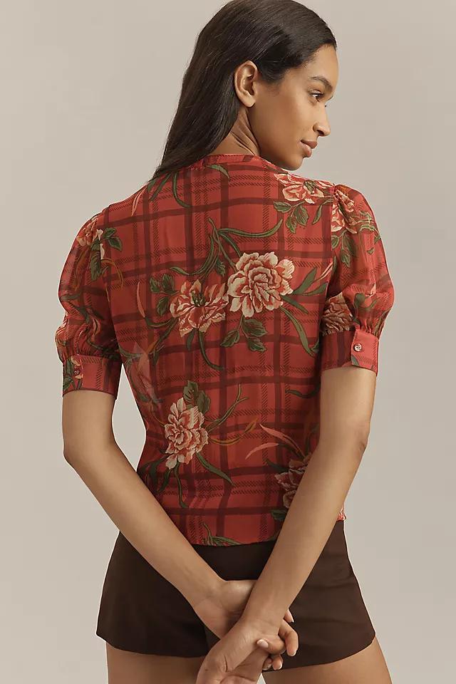 Banjanan Nina Buttondown Blouse Product Image