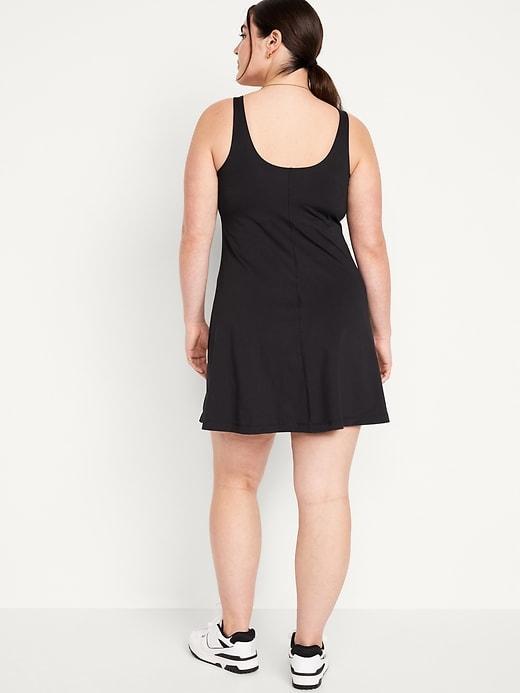 PowerSoft Square-Neck Athletic Dress Product Image