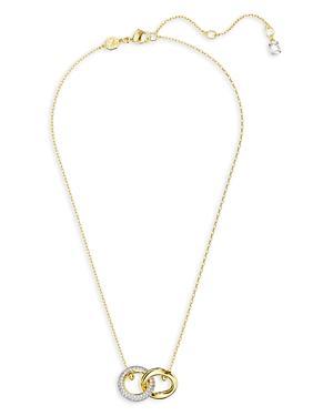 Swarovski Dextera Interlink Pendant Necklace Product Image