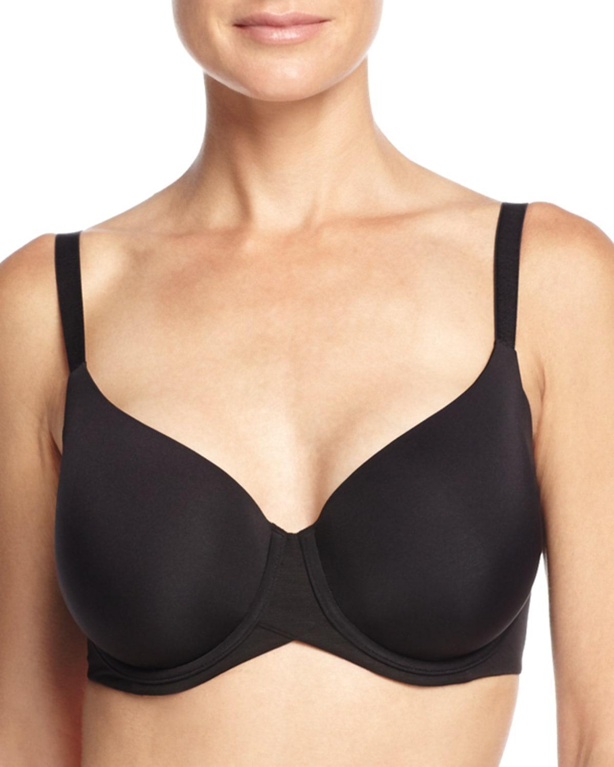 Womens Ultimate Side Smoother Contour Bra Product Image