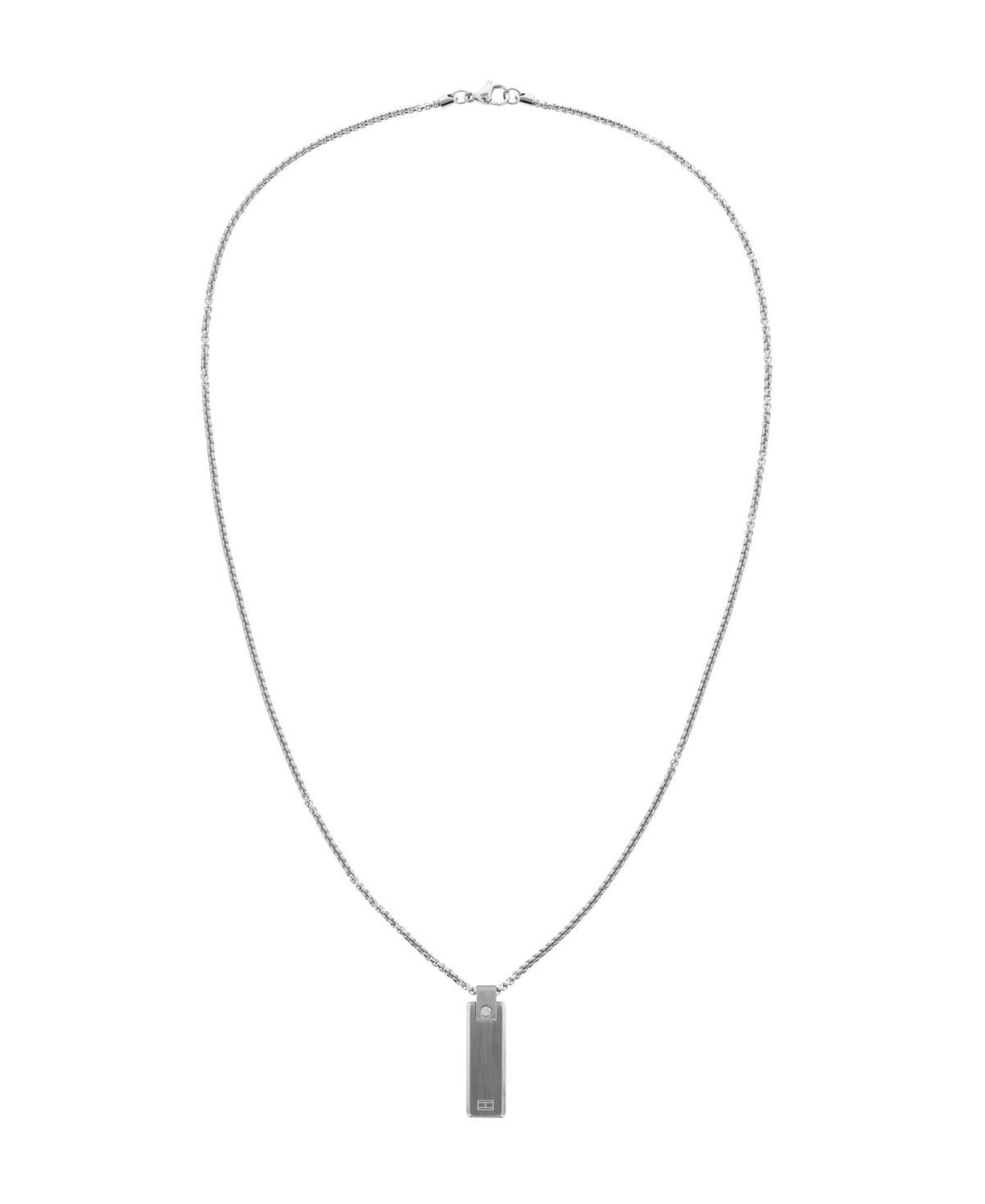 Tommy Hilfiger Mens Stainless Steel Necklace Product Image