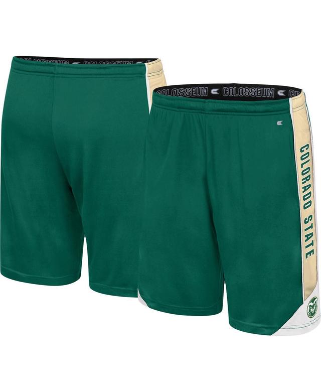 Mens Colosseum Colorado State Rams Haller Shorts Product Image