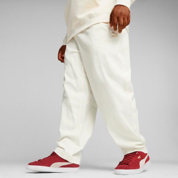 PUMA BETTER CLASSICS Men's Woven Sweatpants Product Image