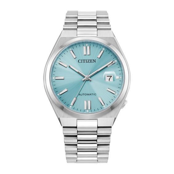 Citizen Mens Tsuyosa Automatic Stainless Steel Bracelet Watch 40mm Product Image