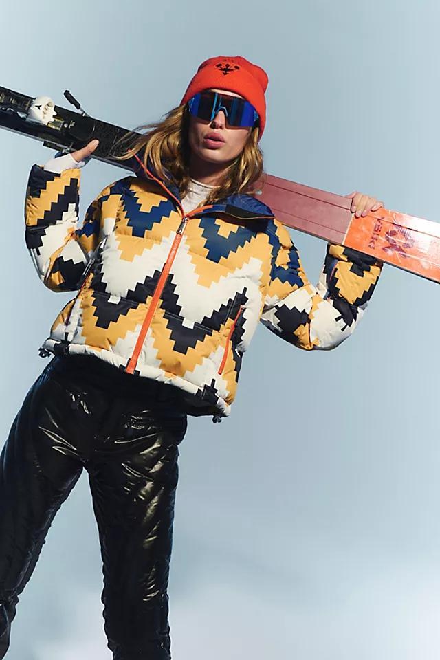 Nevada Duvet Ski Jacket Product Image