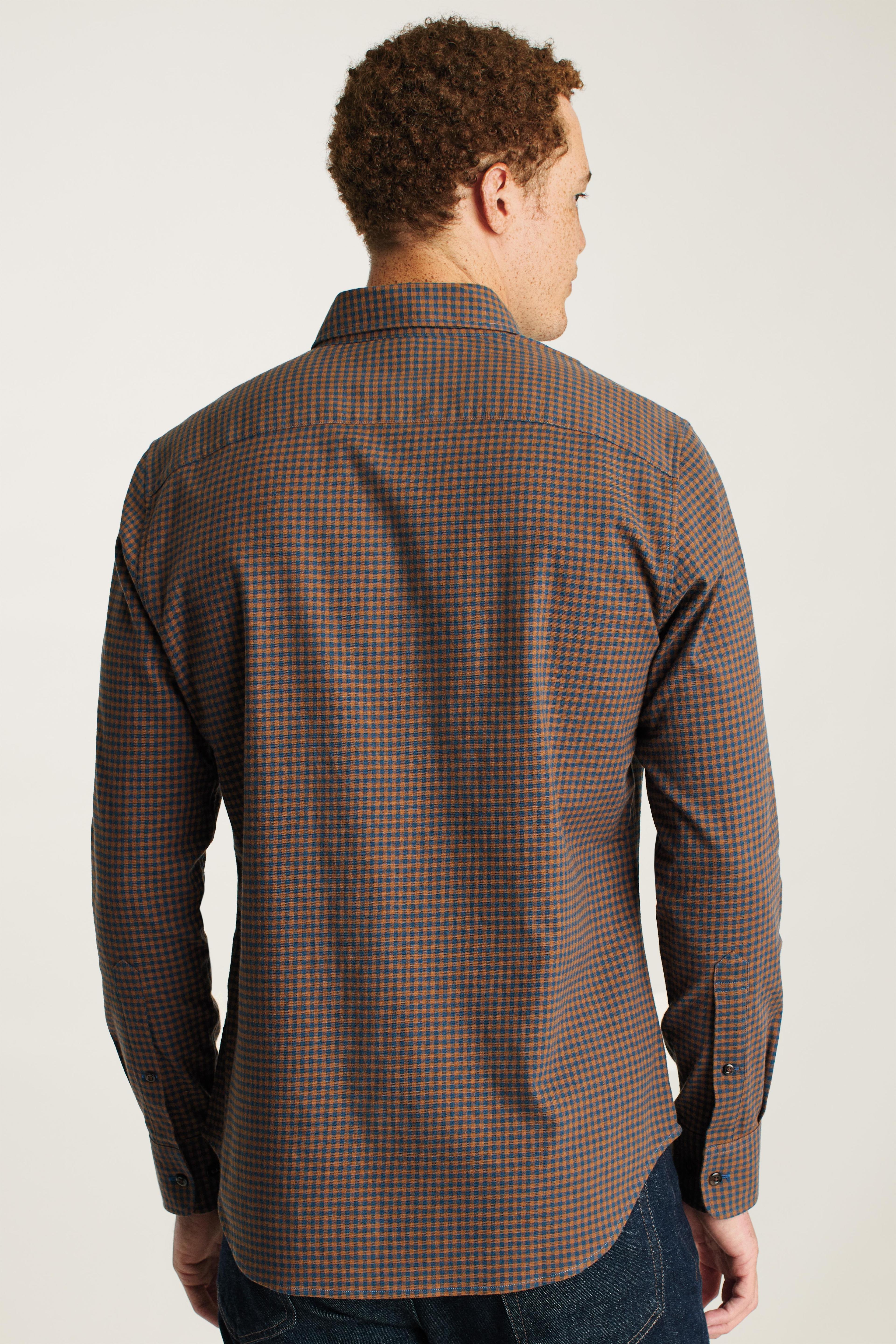 Everyday Lightweight Flannel Shirt Product Image