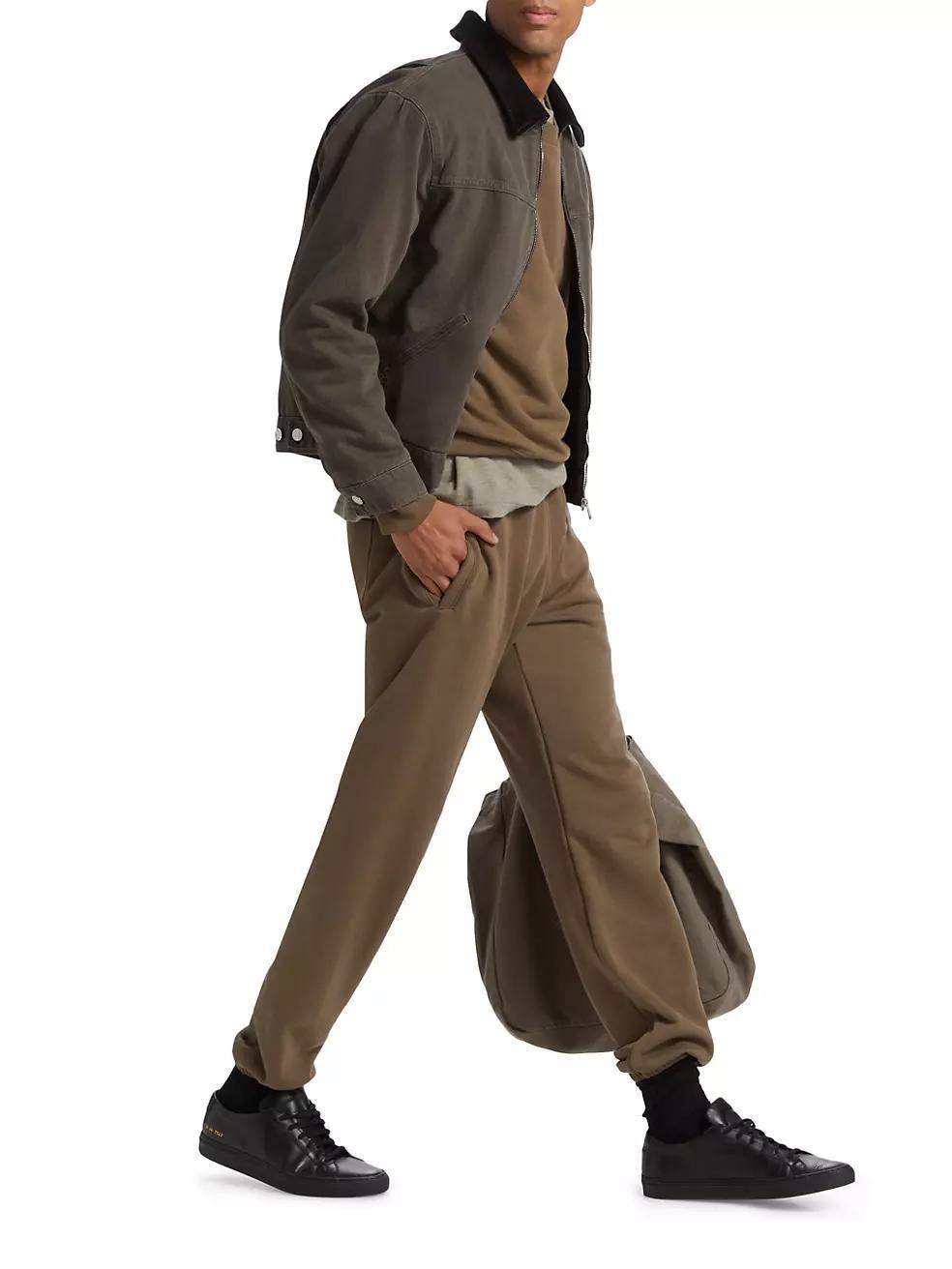 Canvas Workwear Jacket Product Image