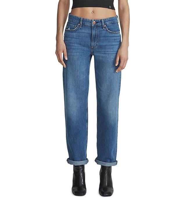 rag & bone Baggy Dre Low Rise Boyfriend Jeans Product Image