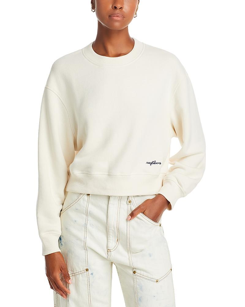 rag & bone Terry Sweatshirt Product Image