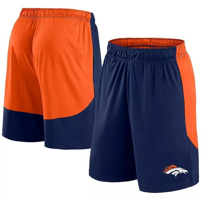 Mens Fanatics /Gray Bay Packers Go Hard Shorts Product Image