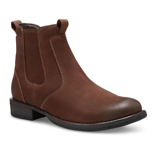 Eastland Daily Double Mens Leather Chelsea Boots Product Image