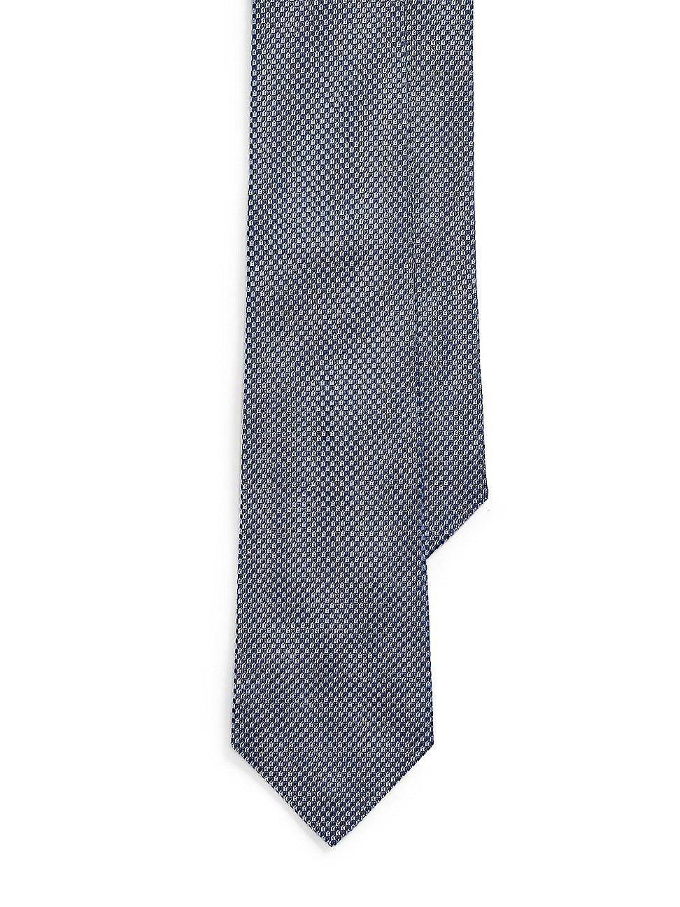 Mens Bond St. Silk Tie Product Image